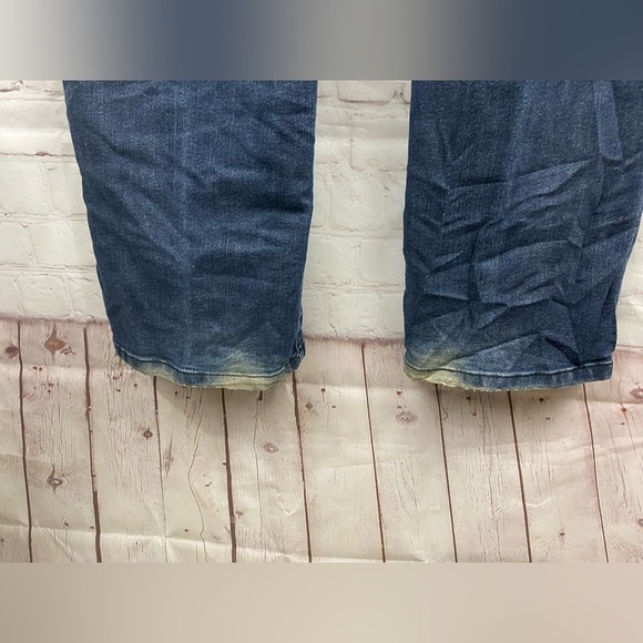 Coldwater Creek Jeans Womens Plus Size 16 Medium Wash High Waisted Straight Leg - Picture 8 of 10